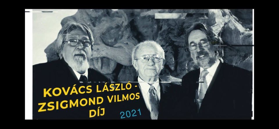Kovács László Zsigmond Vilmos díj 2021