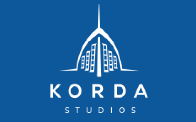 Korda Studios logó