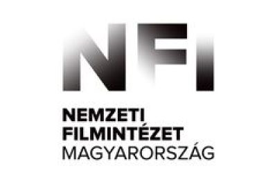 NFI Nemzeti Filmintézet Magyarország logó