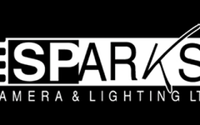 SPARKS CAMERA LIGHTING logó